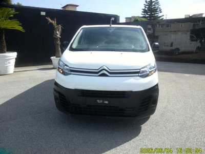 Citroen Jumpy Furgone 1.5 BlueHDi 120 S&S PL-TN Furgone M Club usato
