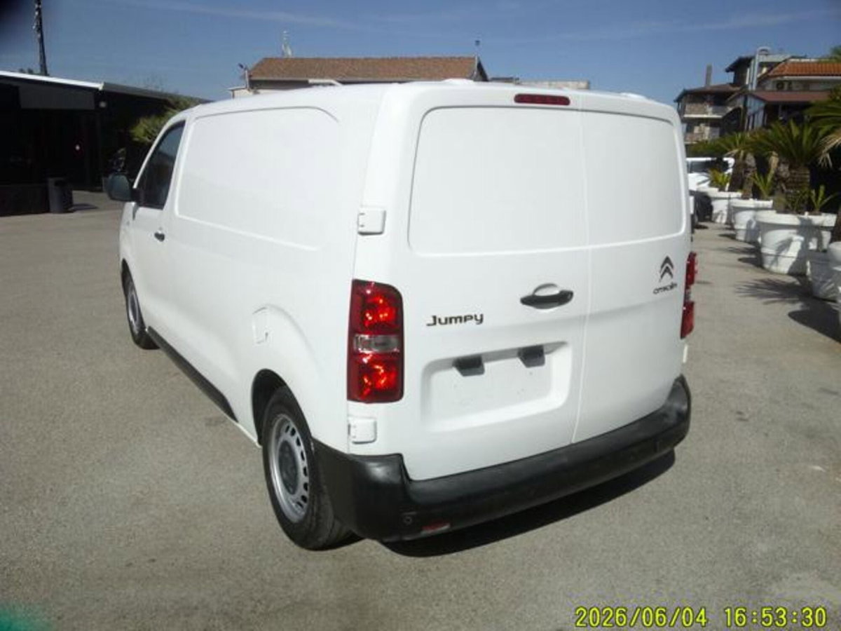 Citroen Jumpy Furgone 1.5 BlueHDi 120 S&S PL-TN Furgone M Club (5)