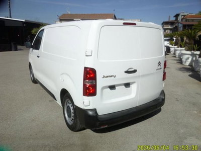 Citroen Jumpy Furgone 1.5 BlueHDi 120 S&S PL-TN Furgone M Club (5)