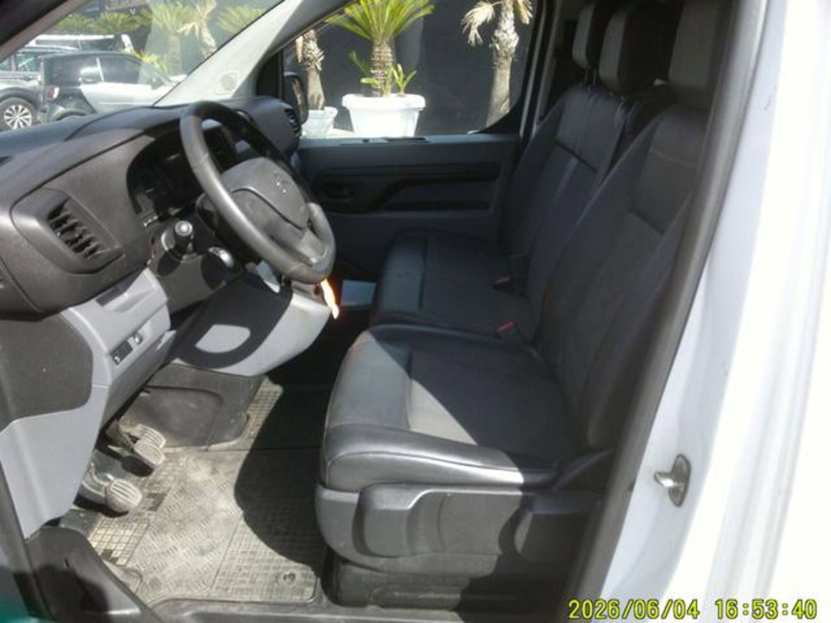 Citroen Jumpy Furgone 1.5 BlueHDi 120 S&S PL-TN Furgone M Club (6)