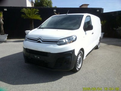Citroen Jumpy Furgone 1.5 BlueHDi 120 S&S PL-TN Furgone M Club (9)