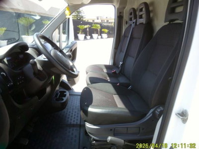 Peugeot Boxer Furgone 335 2.2 BlueHDi 140 S&S PM-TM Furgone Vetrato (11)