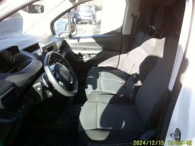 Peugeot Partner Furgone BlueHDi 130 S&S PL-DC Furgone Mobile (10)