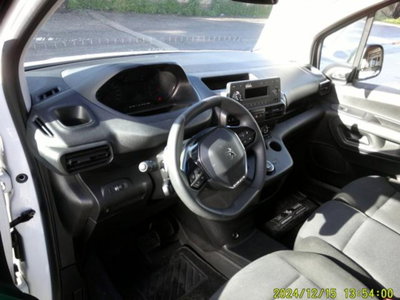 Peugeot Partner Furgone BlueHDi 130 S&S PL-DC Furgone Mobile (13)