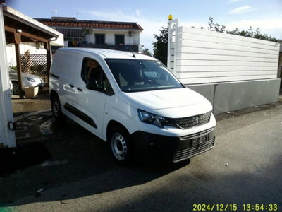 Peugeot Partner Furgone BlueHDi 130 S&S PL-DC Furgone Mobile (17)