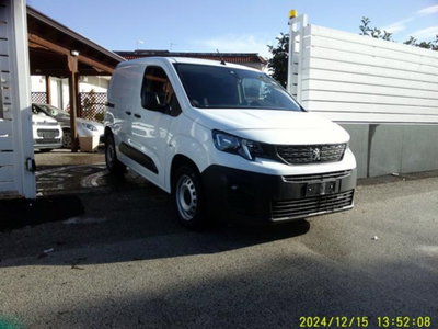 Peugeot Partner Furgone BlueHDi 130 S&S PL-DC Furgone Mobile (3)