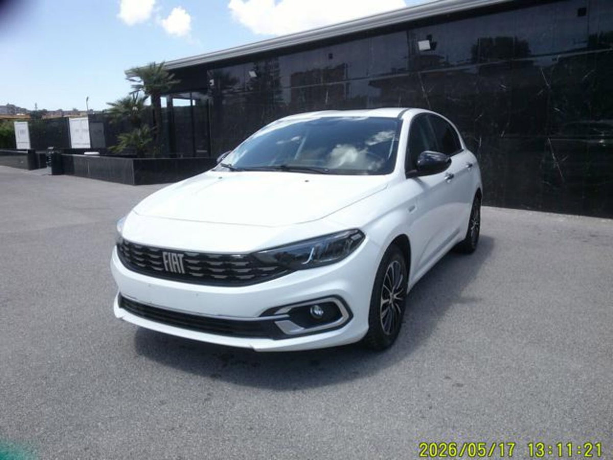 Fiat Tipo Tipo 5p 1.6 mjt s&s 130cv