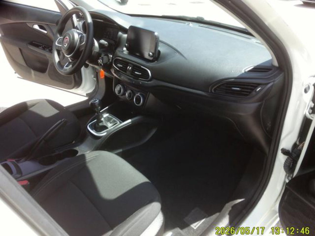 Fiat Tipo Tipo 5p 1.6 mjt s&s 130cv (11)