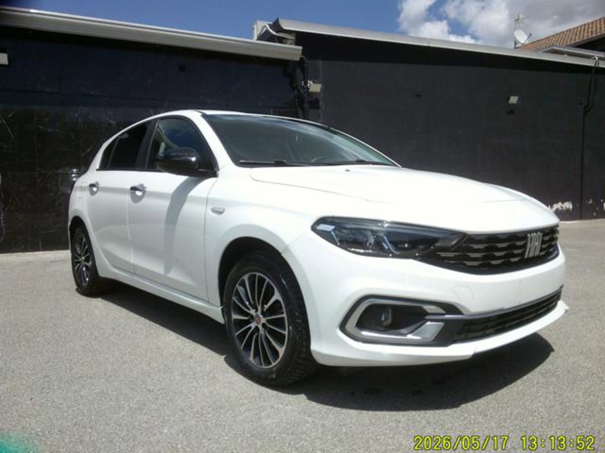 Fiat Tipo Tipo 5p 1.6 mjt s&s 130cv (16)