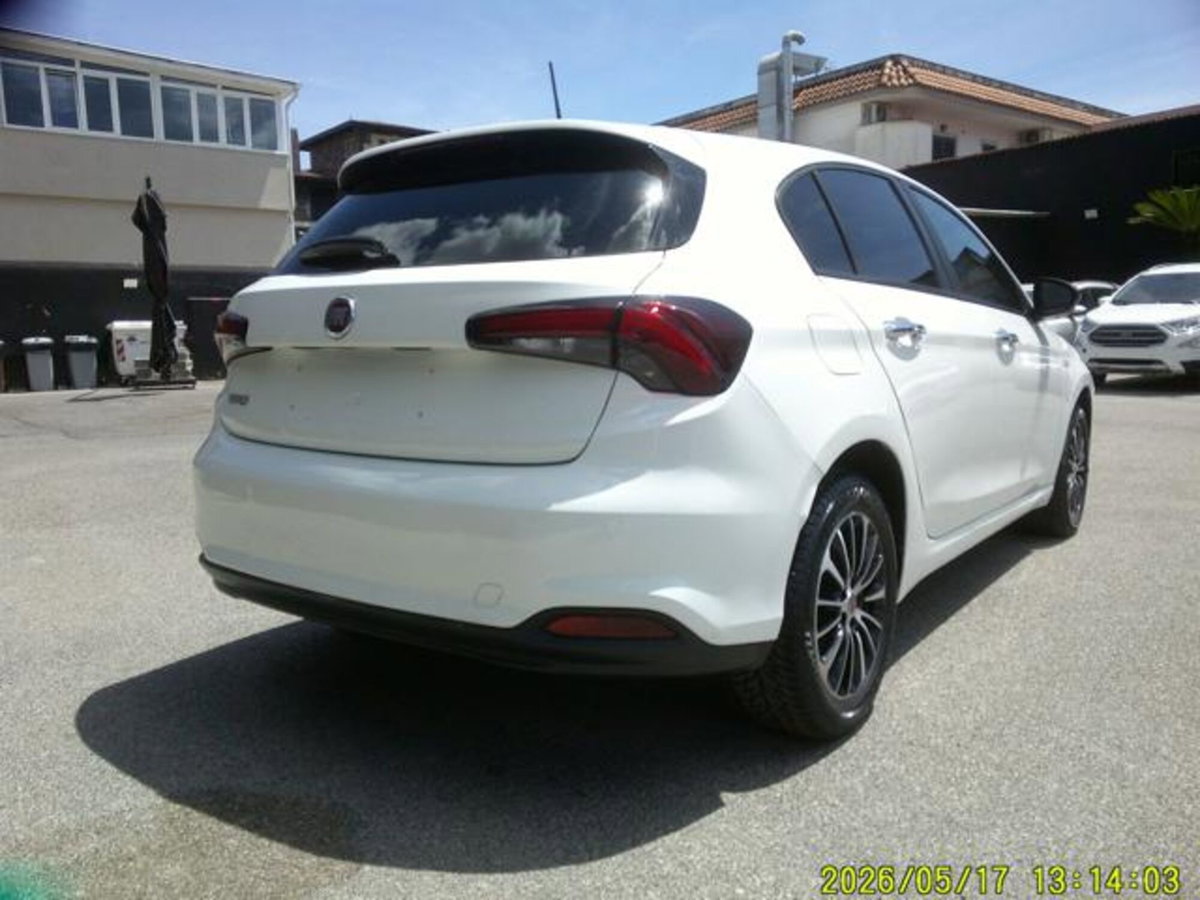 Fiat Tipo Tipo 5p 1.6 mjt s&s 130cv (17)