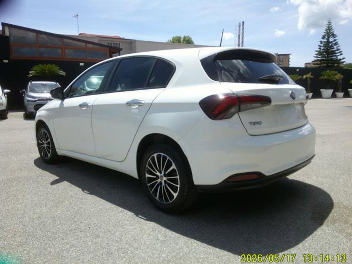 Fiat Tipo Tipo 5p 1.6 mjt s&s 130cv (18)