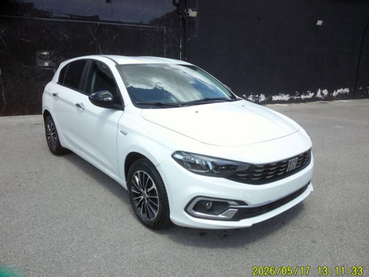 Fiat Tipo Tipo 5p 1.6 mjt s&s 130cv (3)