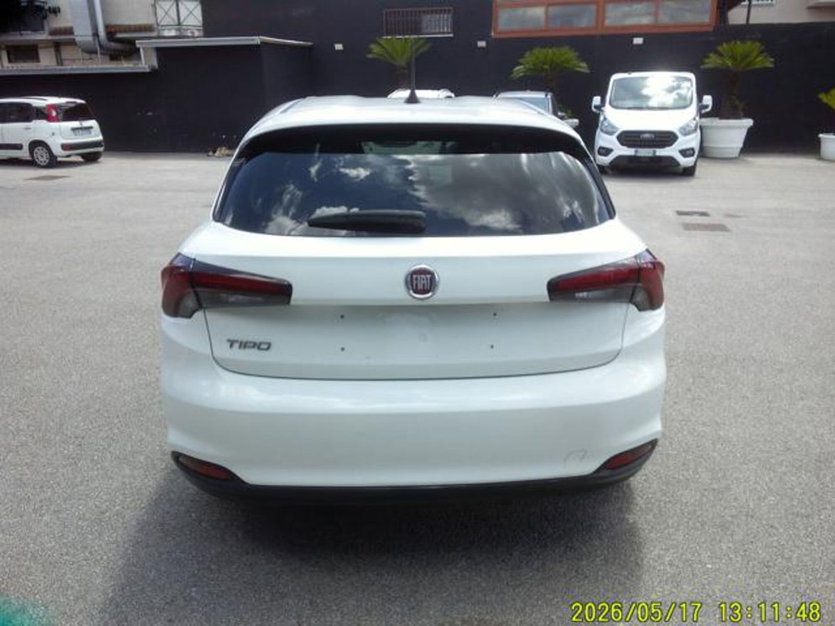 Fiat Tipo Tipo 5p 1.6 mjt s&s 130cv (5)