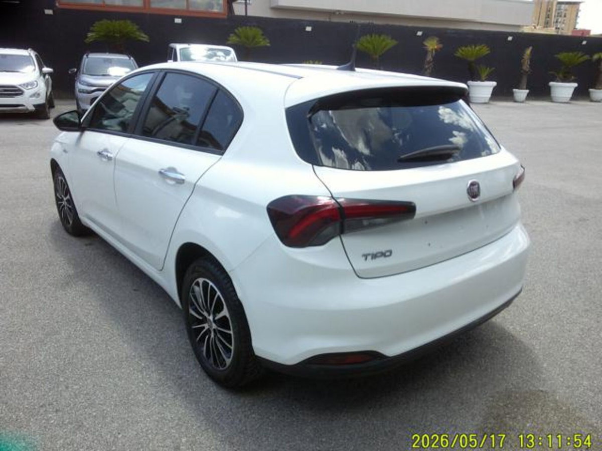 Fiat Tipo Tipo 5p 1.6 mjt s&s 130cv (6)