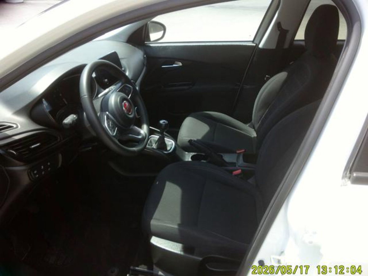 Fiat Tipo Tipo 5p 1.6 mjt s&s 130cv (7)