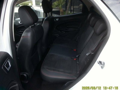 Ford EcoSport 1.0 EcoBoost 125 CV Start&Stop aut. ST-Line Plus (10)