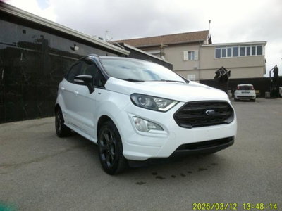Ford EcoSport 1.0 EcoBoost 125 CV Start&Stop aut. ST-Line Plus (14)
