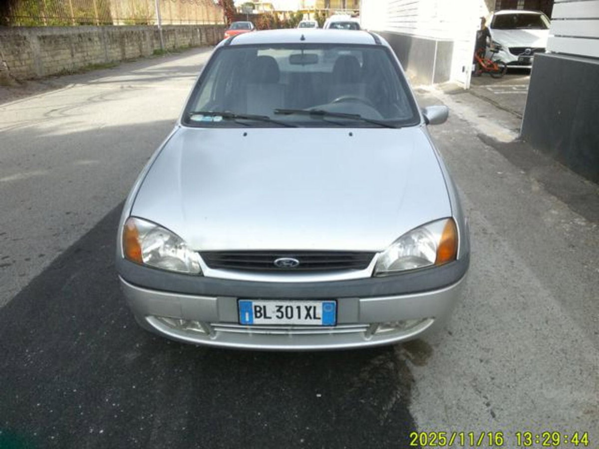 Ford Fiesta 1.8 TDdi cat 5 porte Ambiente (11)