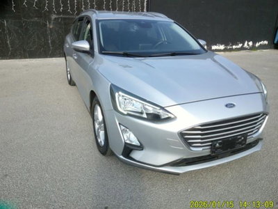 Ford Focus Station Wagon 1.5 EcoBlue 120 CV automatico SW Business (13)