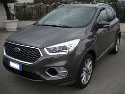 Ford Kuga 2.0 TDCI 180 CV S&S 4WD Powershift Vignale (14)