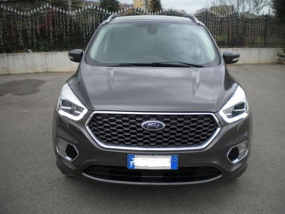 Ford Kuga 2.0 TDCI 180 CV S&S 4WD Powershift Vignale (15)