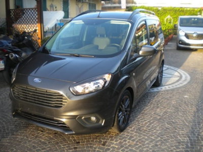 Ford Tourneo Courier 1.5 TDCI 100 CV Sport (3)