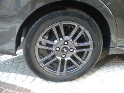 Ford Tourneo Courier 1.5 TDCI 100 CV Sport (6)