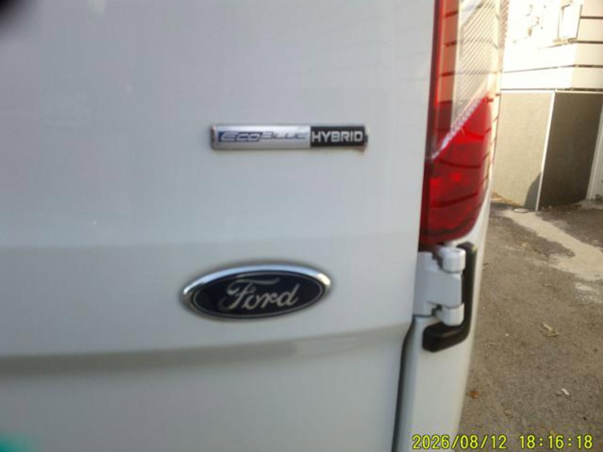 Ford Transit Custom Furgone 300 2.0 EcoBlue 130 PL-DC Furgone Titanium (12)