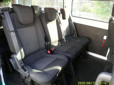 Ford Transit Custom Furgone 300 2.0 EcoBlue 130 PL-DC Furgone Titanium (9)
