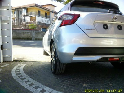 Nissan Micra 1.5 dCi 8V 5 porte N-Sport (15)