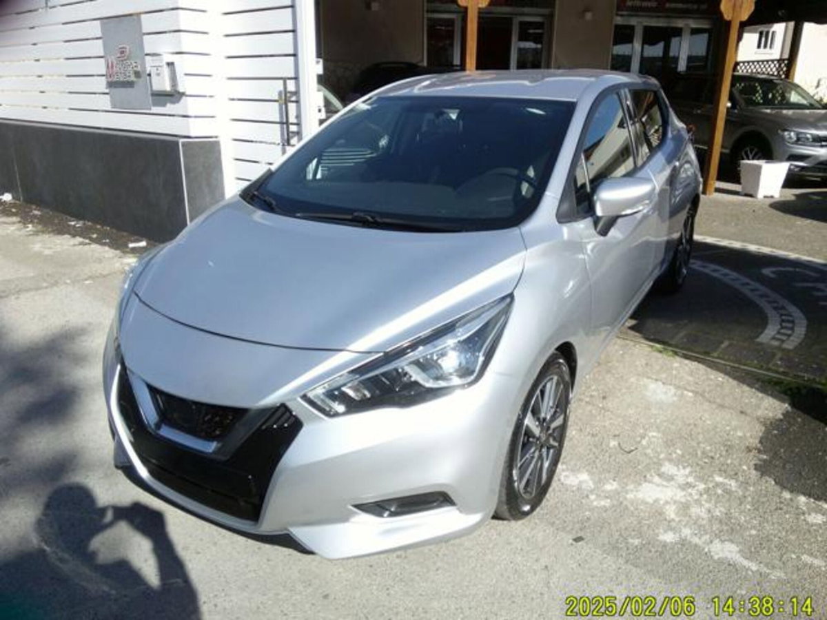 Nissan Micra 1.5 dCi 8V 5 porte N-Sport (18)