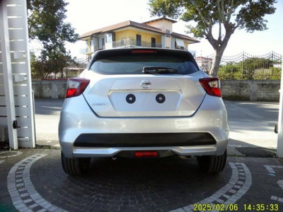 Nissan Micra 1.5 dCi 8V 5 porte N-Sport (5)