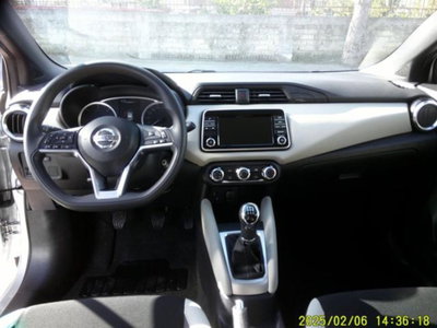 Nissan Micra 1.5 dCi 8V 5 porte N-Sport (8)