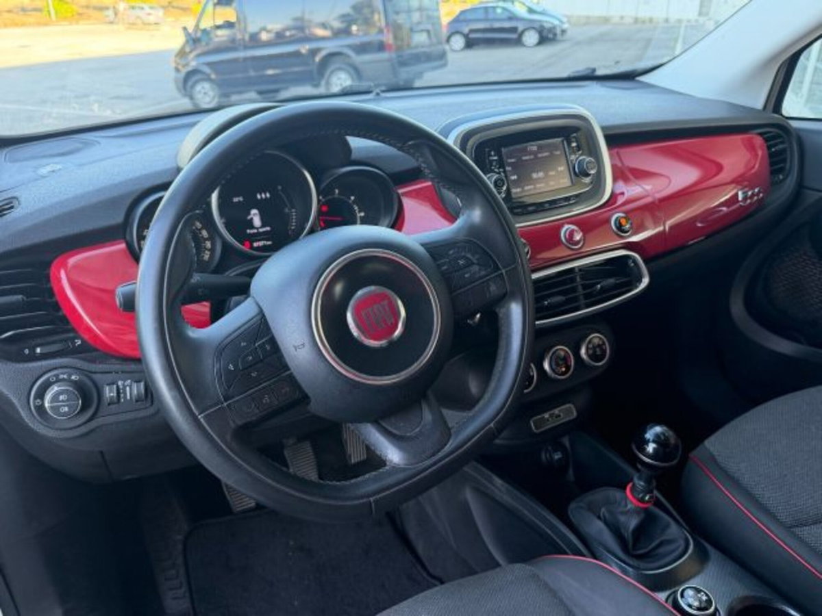 Fiat 500X 1.3 MultiJet 95 CV Business (11)