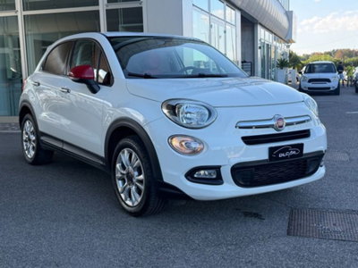 Fiat 500X 1.3 MultiJet 95 CV Business (2)