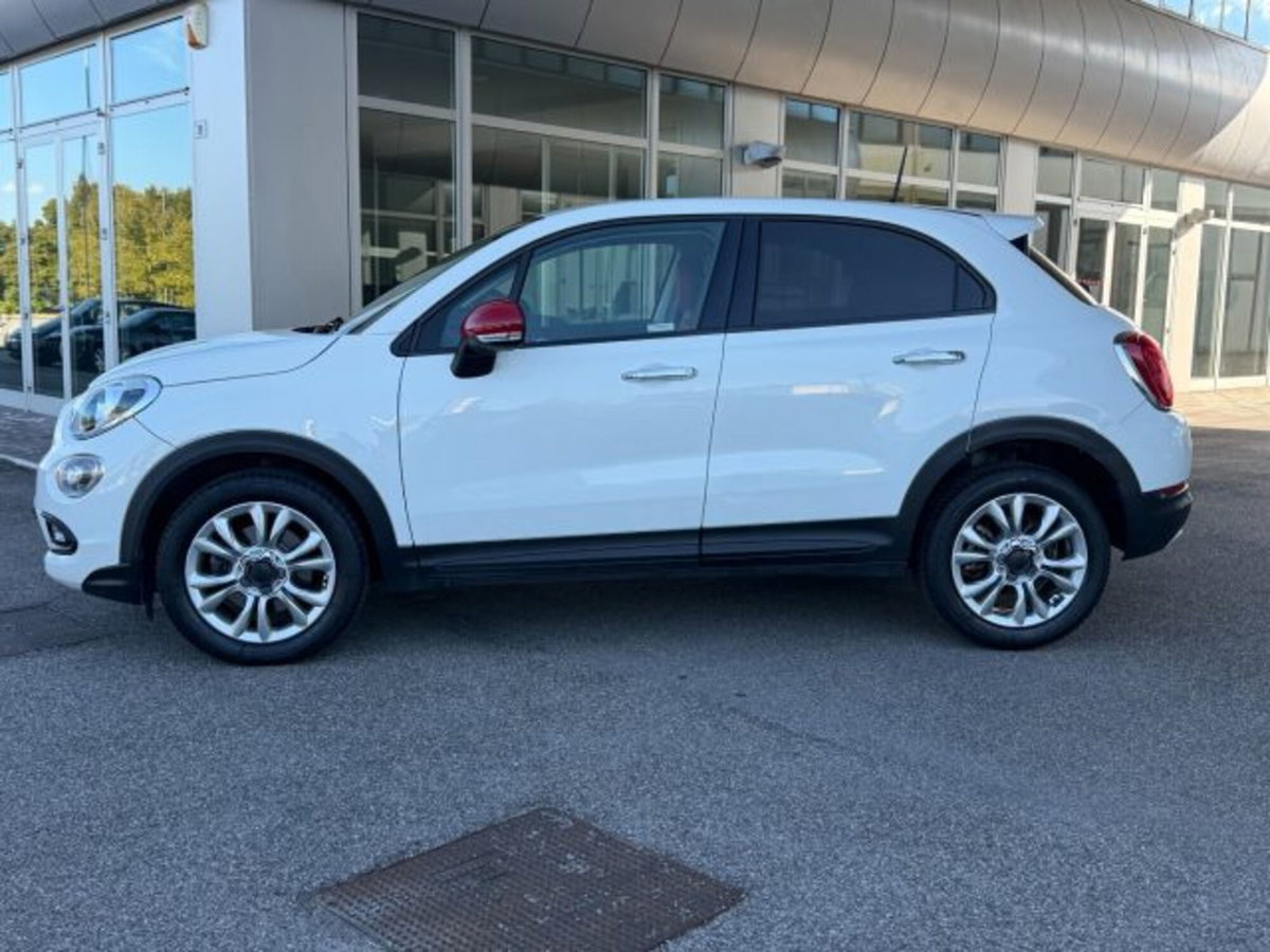 Fiat 500X 1.3 MultiJet 95 CV Business (8)