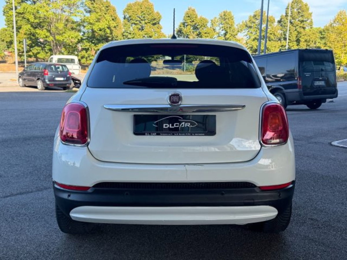 Fiat 500X 1.3 MultiJet 95 CV Business (9)
