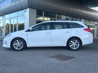 Toyota Auris Station Wagon 1.D-4D Lounge (8)