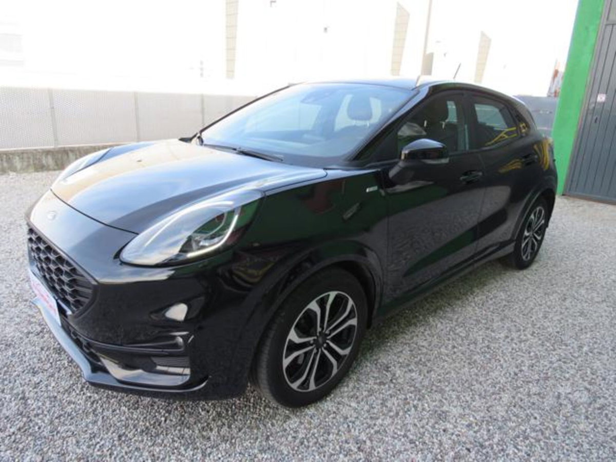 Ford Puma 1.0 EcoBoost 125 CV S&S aut. ST-Line V