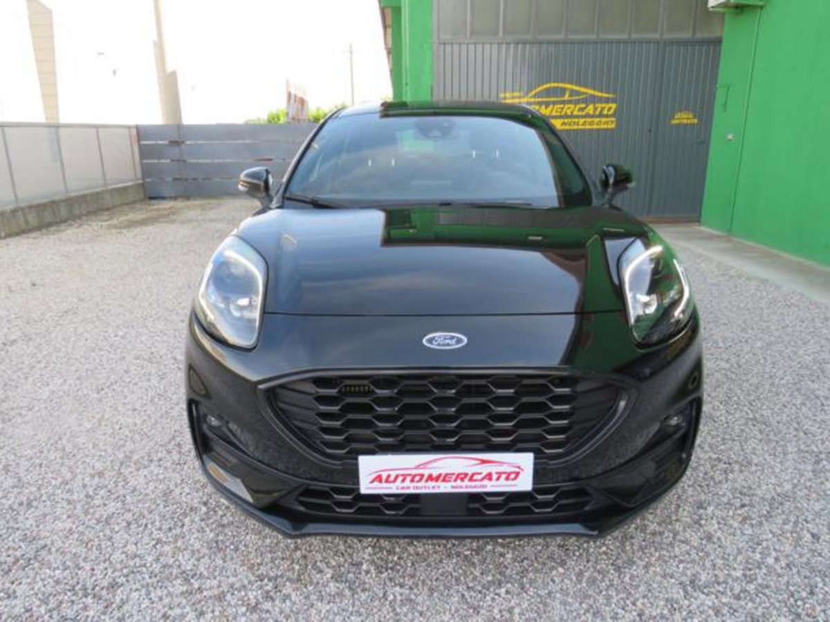 Ford Puma 1.0 EcoBoost 125 CV S&S aut. ST-Line V (3)