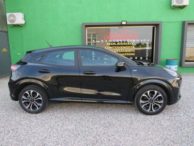 Ford Puma 1.0 EcoBoost 125 CV S&S aut. ST-Line V (5)