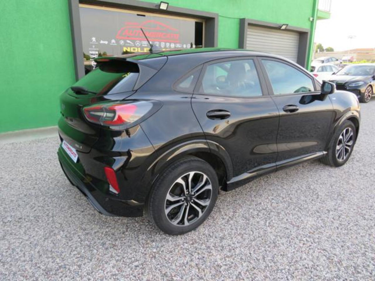 Ford Puma 1.0 EcoBoost 125 CV S&S aut. ST-Line V (6)
