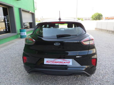 Ford Puma 1.0 EcoBoost 125 CV S&S aut. ST-Line V (7)