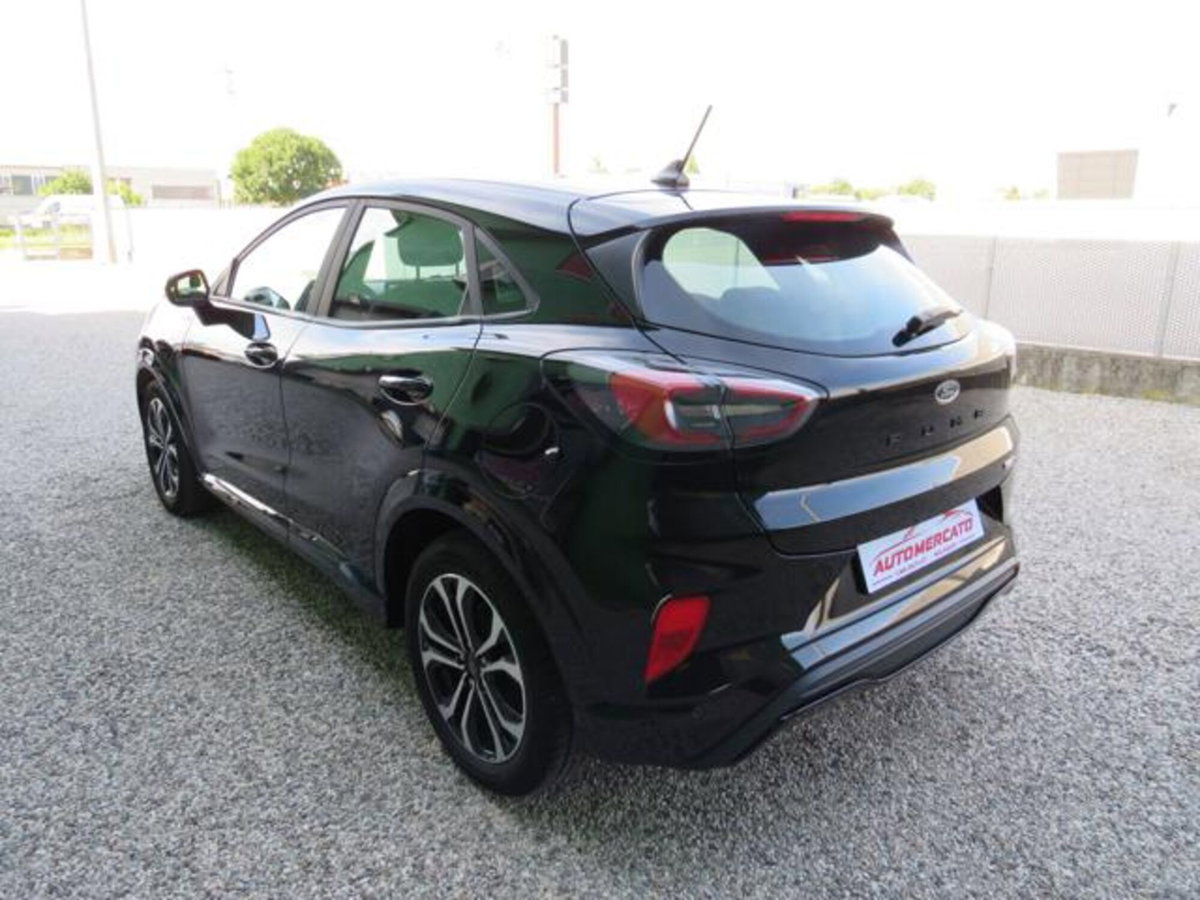 Ford Puma 1.0 EcoBoost 125 CV S&S aut. ST-Line V (8)