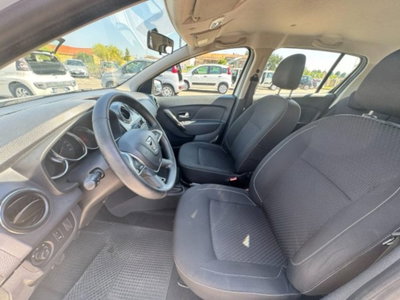 Dacia Sandero Streetway 1.5 Blue dCi 75 CV S&S Comfort (13)