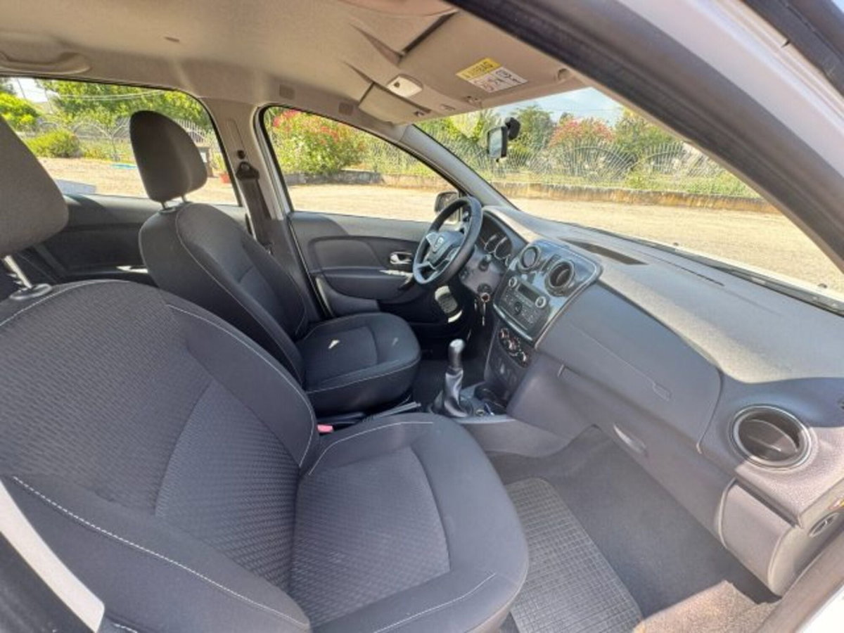 Dacia Sandero Streetway 1.5 Blue dCi 75 CV S&S Comfort (15)