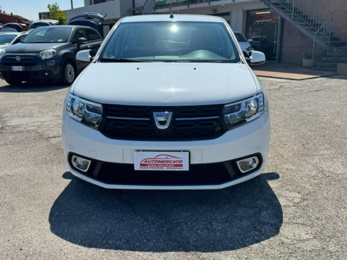 Dacia Sandero Streetway 1.5 Blue dCi 75 CV S&S Comfort (2)