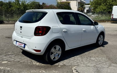 Dacia Sandero Streetway 1.5 Blue dCi 75 CV S&S Comfort (4)