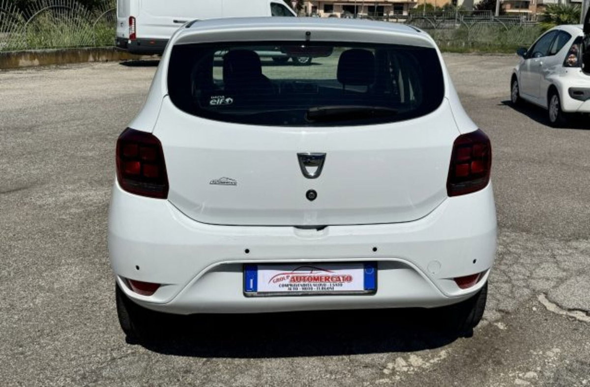 Dacia Sandero Streetway 1.5 Blue dCi 75 CV S&S Comfort (5)