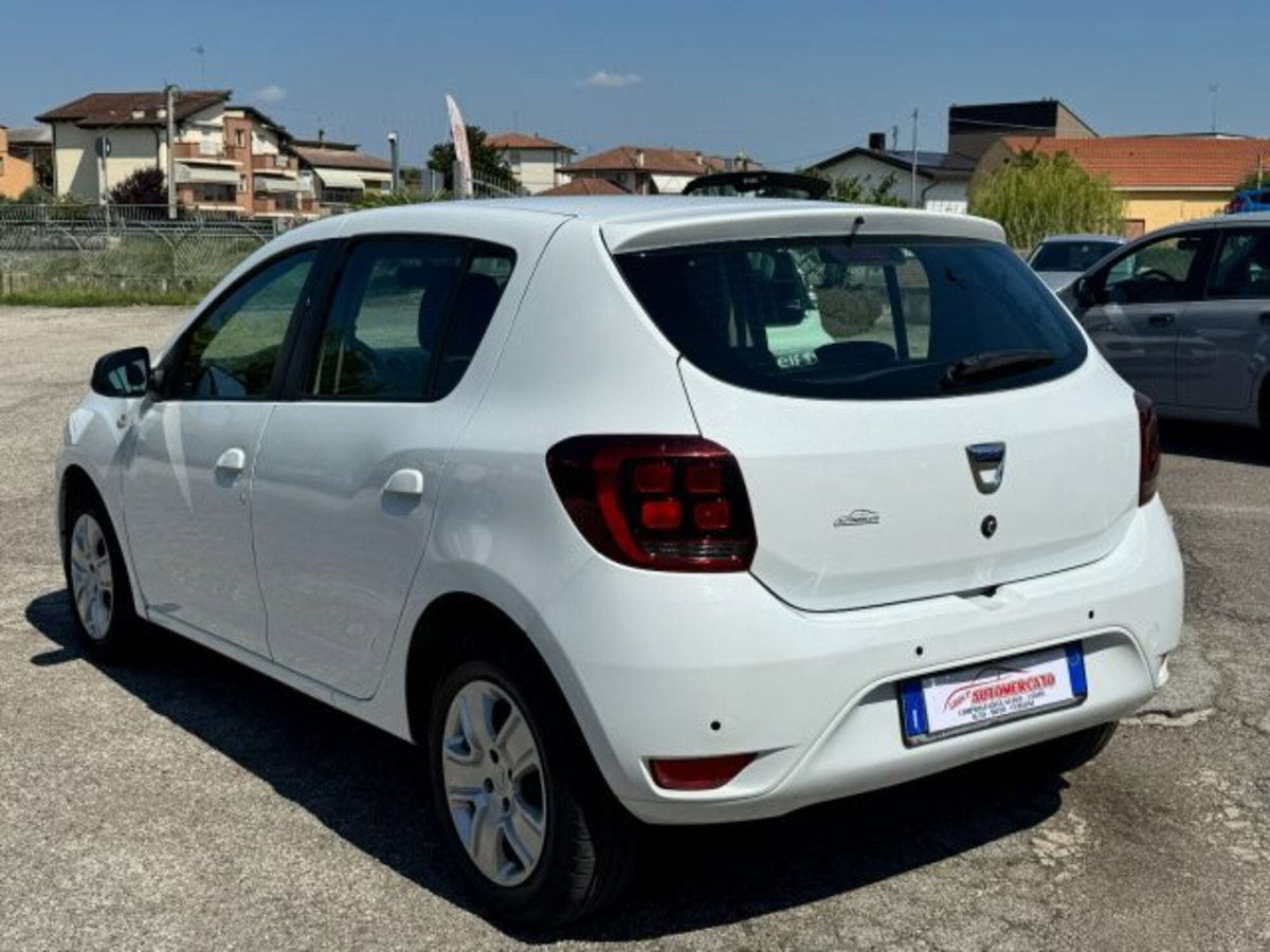 Dacia Sandero Streetway 1.5 Blue dCi 75 CV S&S Comfort (6)